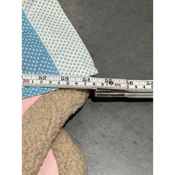 Teddy Beddy Bear, Wall Hanging, 1982, Morgan, 54", Wall Decor, ~ 250811-WH 508 - Picture 3 of 5